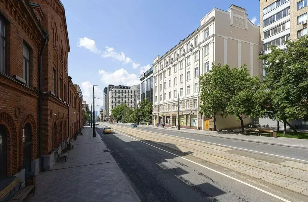 Офис в Москва Лесная ул., 43 (800 м) - Фото 2