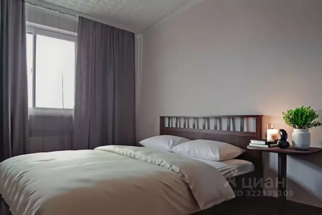 2-к кв. Амурская область, Тында Школьная ул., 9 (50.0 м) - Фото 1