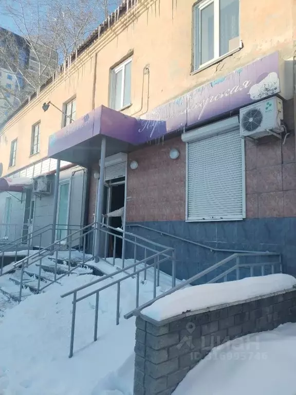 Помещение свободного назначения в Алтайский край, Барнаул ... - Фото 0