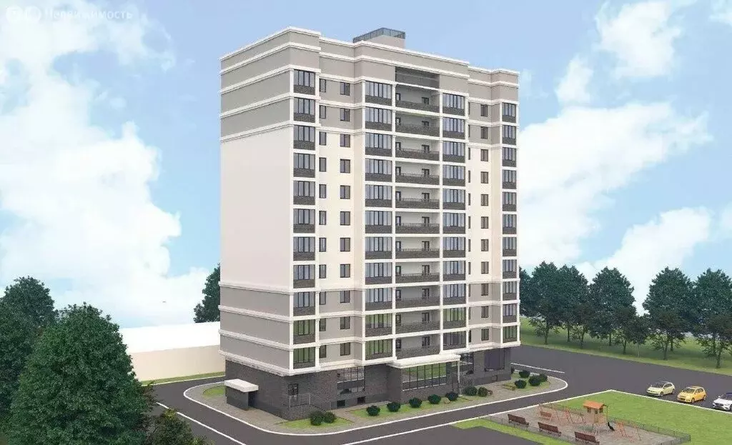 Квартира-студия: Горно-Алтайск, улица Осипенко, 26 (33 м) - Фото 1