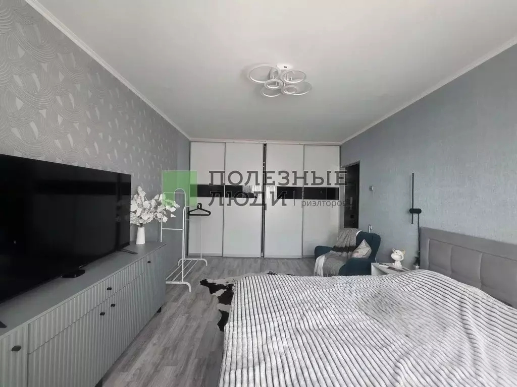 1-к кв. Орловская область, Орел бул. Молодежи, 12 (40.9 м) - Фото 1