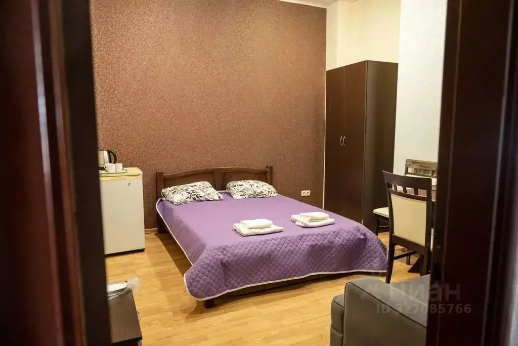 Комната Волгоградская область, Волгоград ул. имени Хорошева, 93 - Фото 1