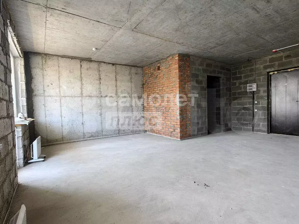 1-к. квартира, 38,8 м, 9/10 эт. - Фото 1