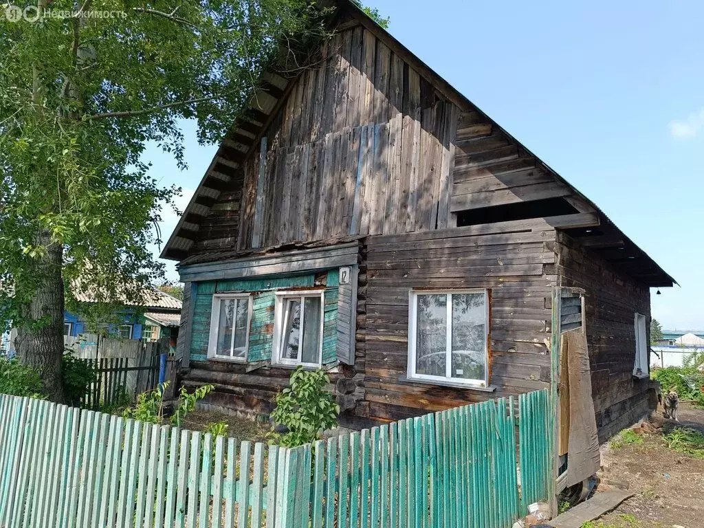 Дом в Болотное, Кирпичная улица, 12 (65 м) - Фото 1