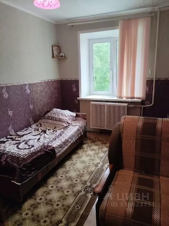 2-к кв. Тульская область, Алексин Санаторная ул., 2 (52.0 м) - Фото 1