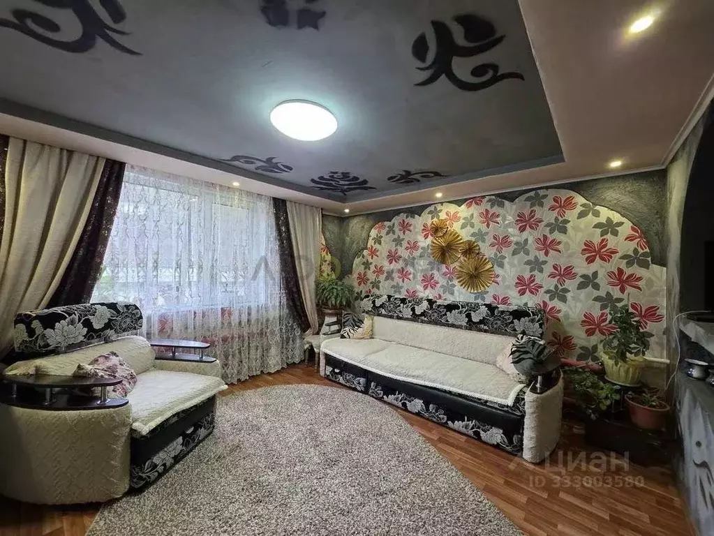 Дом в Алтайский край, Тальменский район, Озерки ст. Боровая ул., 18 ... - Фото 1