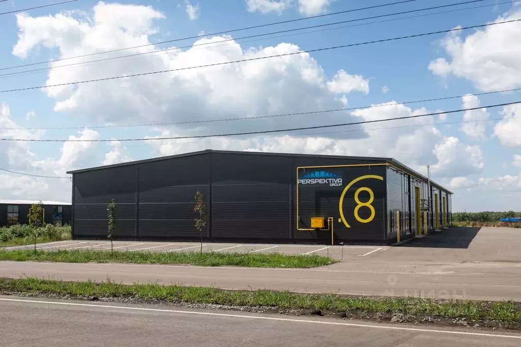 Склад в Воронежская область, Новоусманский район, с. Бабяково ул. ... - Фото 0