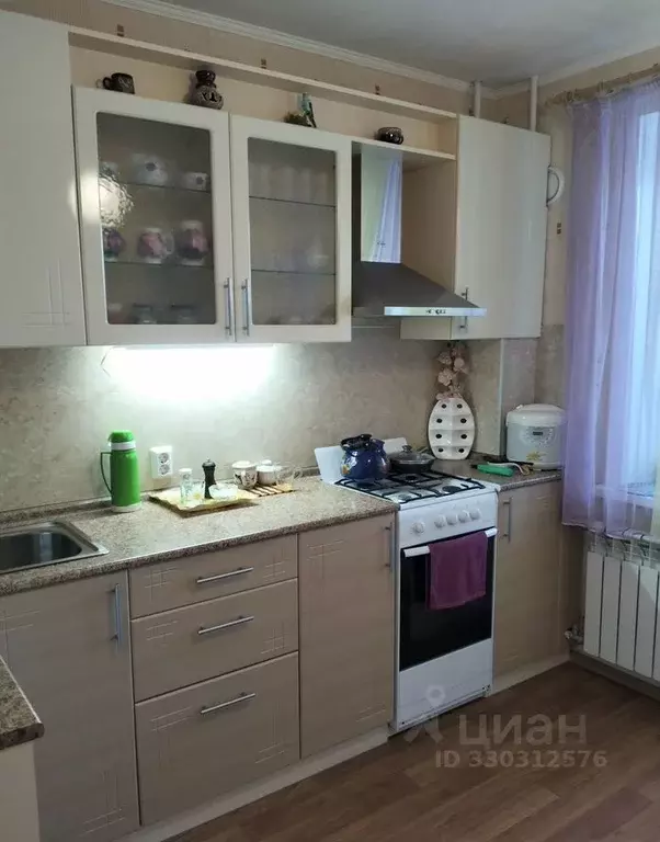 2-к кв. Марий Эл, Йошкар-Ола Медицинская ул., 13Б (42.0 м) - Фото 1