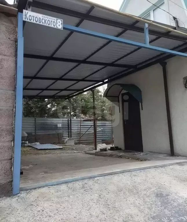 Дом в Ростовская область, Азов Азовский район, пер. Котовского (62 м) - Фото 1