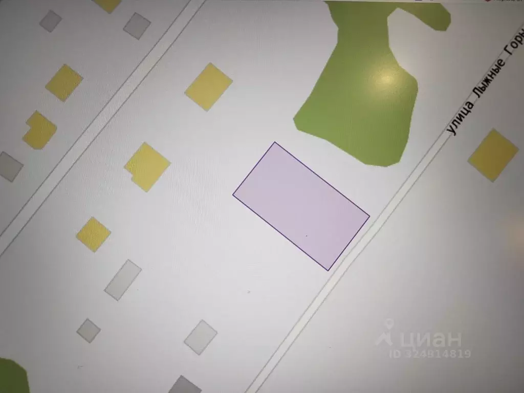 Участок в Иркутская область, Иркутский муниципальный округ, с. Мамоны, ... - Фото 1