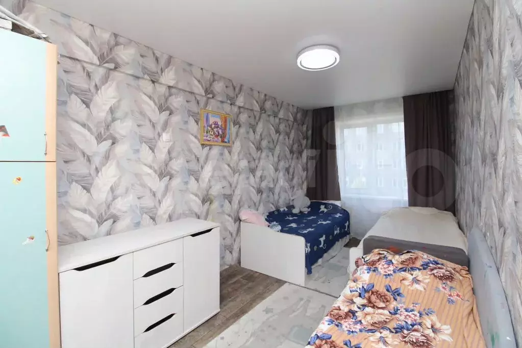 2-к. квартира, 53 м, 3/5 эт. - Фото 0