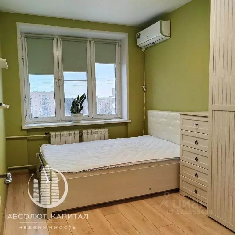 3-к кв. Московская область, Королев Юбилейный мкр, ул. Парковая, 13/6 ... - Фото 2