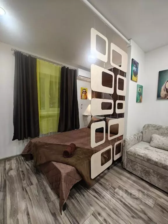 Студия Москва ул. Кржижановского, 18К3 (20.0 м) - Фото 1