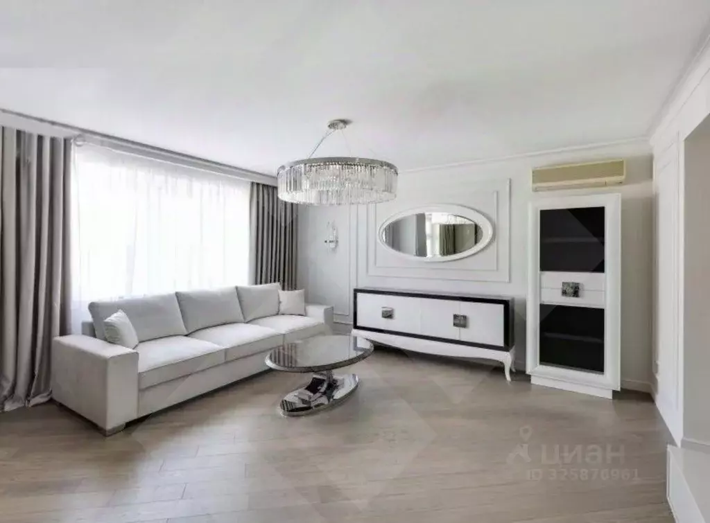 3-к кв. Москва Проточный пер., 11 (103.0 м) - Фото 0