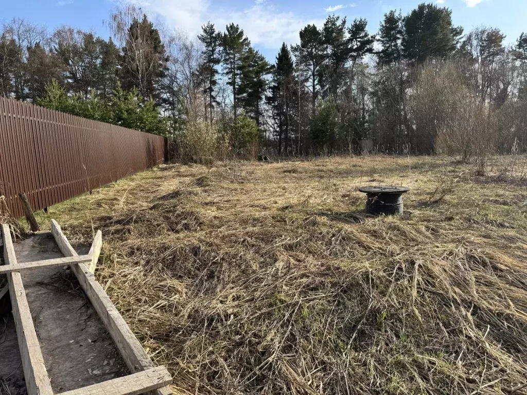 Участок в Московская область, Солнечногорск городской округ, д. ... - Фото 2