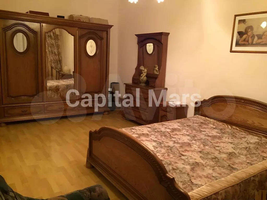 3-к. квартира, 80 м, 5/5 эт. - Фото 1