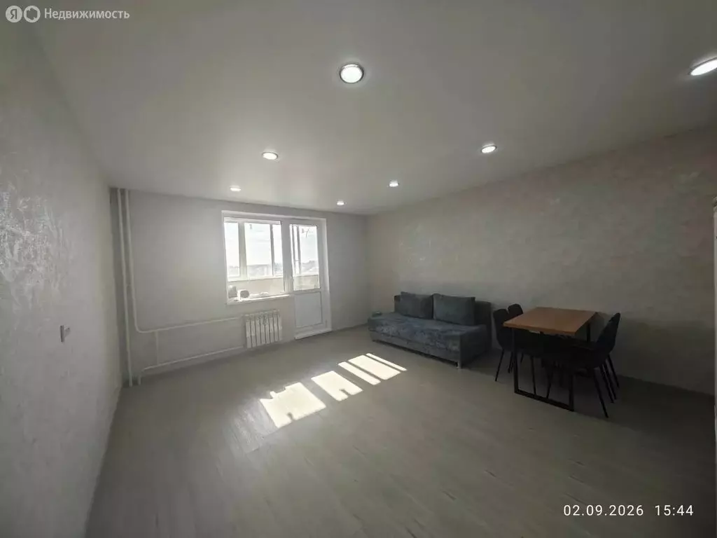 Квартира-студия: Самара, улица Победы, 3Б (36.5 м) - Фото 1