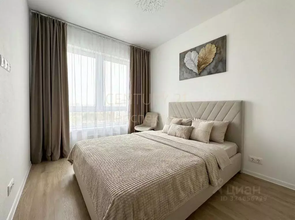 2-к кв. Москва Люблинская ул., 72Ак1 (32.1 м) - Фото 1