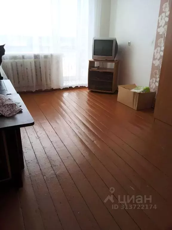 1-к кв. Кемеровская область, Березовский ул. Фрунзе, 11 (28.8 м) - Фото 1