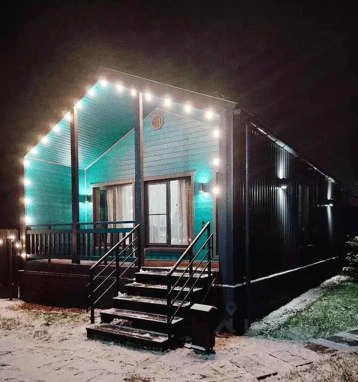 Дом в Московская область, Дмитровский муниципальный округ, пос. ... - Фото 1