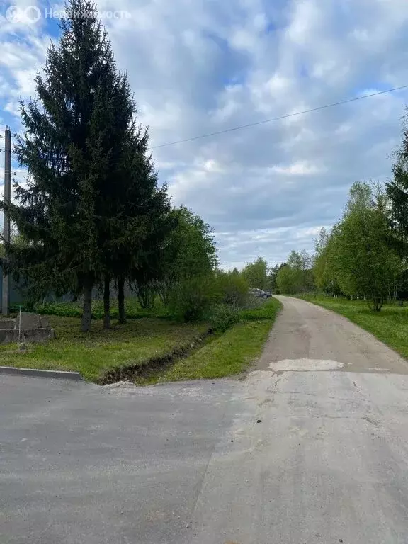 Участок в деревня Тишинка, Садовая улица (15 м) - Фото 0