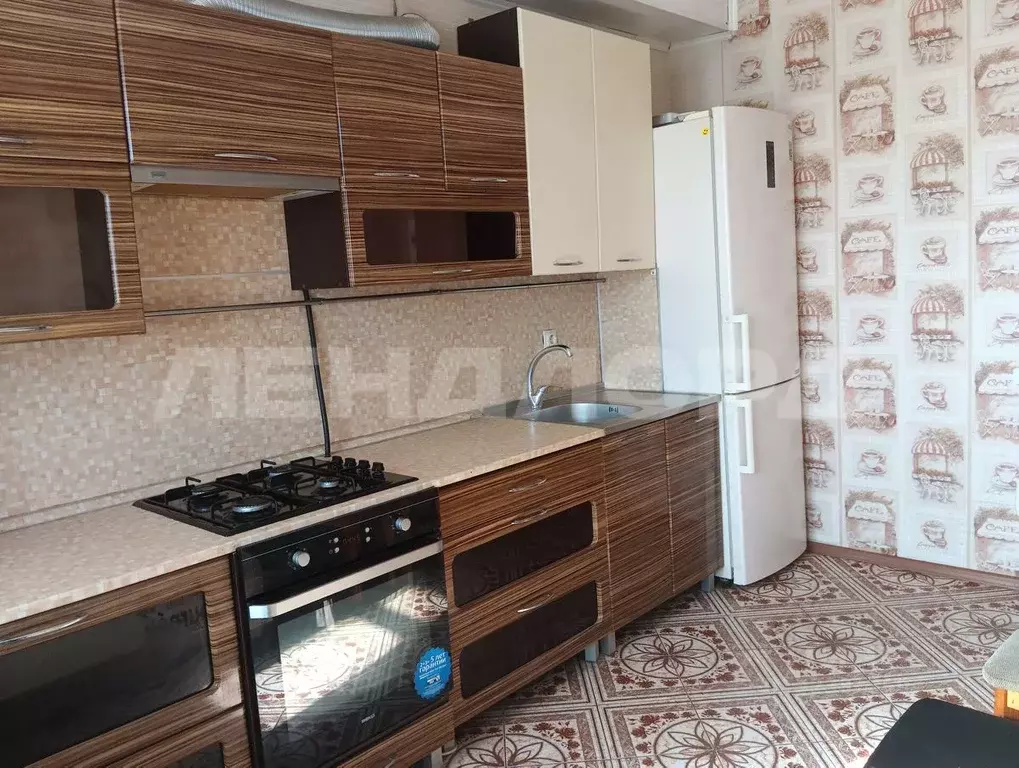 1-к кв. Ростовская область, Ростов-на-Дону Благодатная ул., 241 (38.3 ... - Фото 2