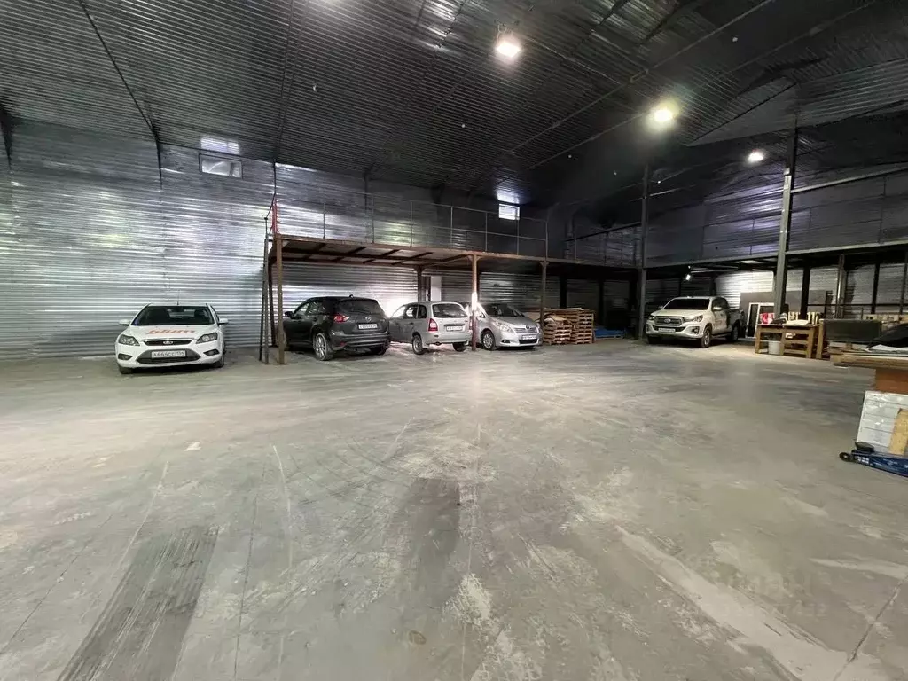 Склад в Новосибирская область, Новосибирск ул. Дуси Ковальчук, 1 (745 ... - Фото 2