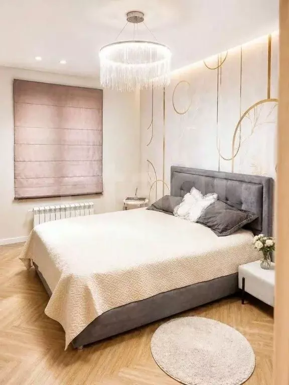 2-к кв. Москва Клинская ул., 2Ак7 (60.0 м) - Фото 1