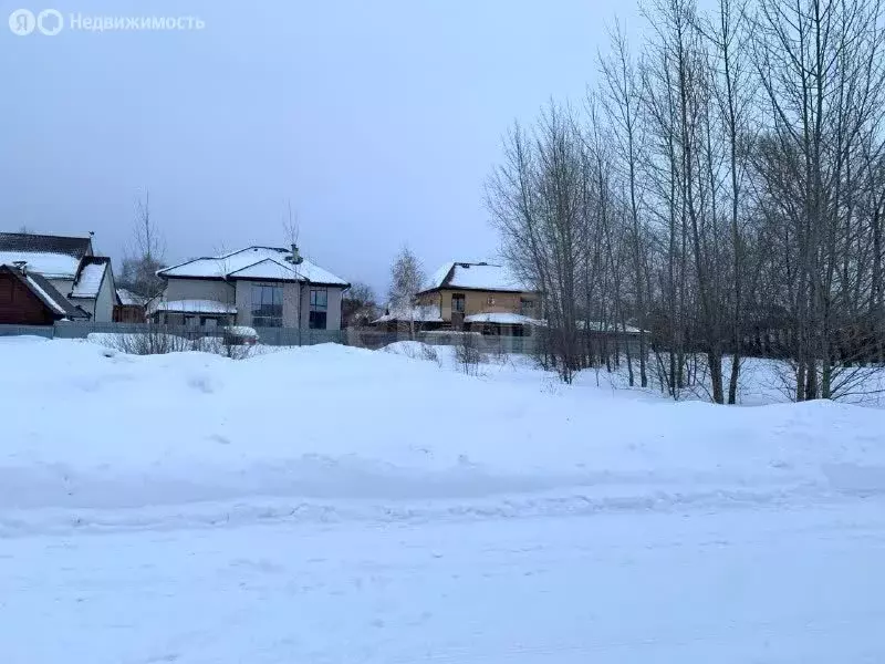 Участок в посёлок Тулинский, улица Академика Першилина (10.6 м) - Фото 2