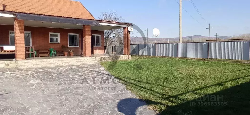 Дом в Краснодарский край, Хадыженск Апшеронский район, ул. Комарова, 3 ... - Фото 2