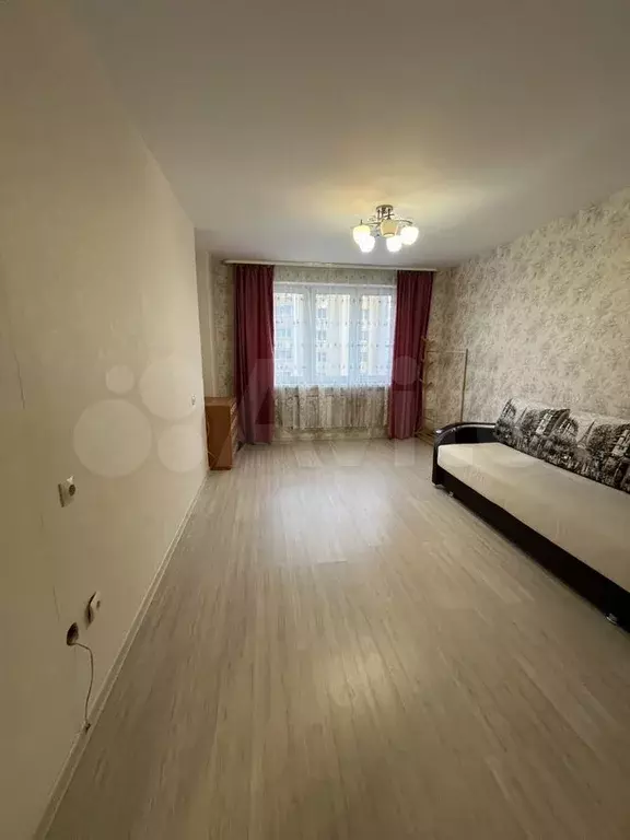 1-к. квартира, 44 м, 3/10 эт. - Фото 0