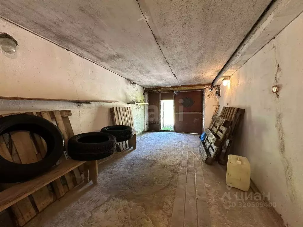 Гараж в Татарстан, Казань ул. Хади Такташа, 93Г/30 (23 м) - Фото 1