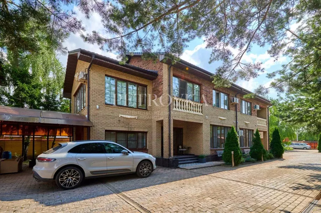 Дом в Москва Мосрентген поселение, д. Дудкино, 26Б/2 (240 м) - Фото 1