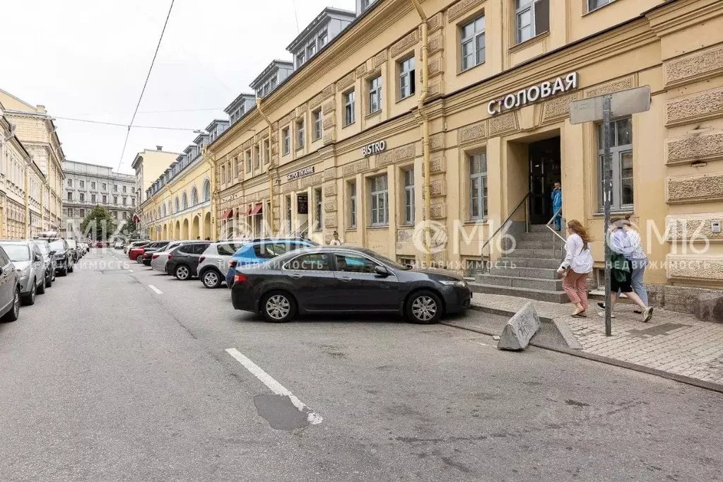 Помещение свободного назначения в Санкт-Петербург Биржевой пер., 2 ... - Фото 1