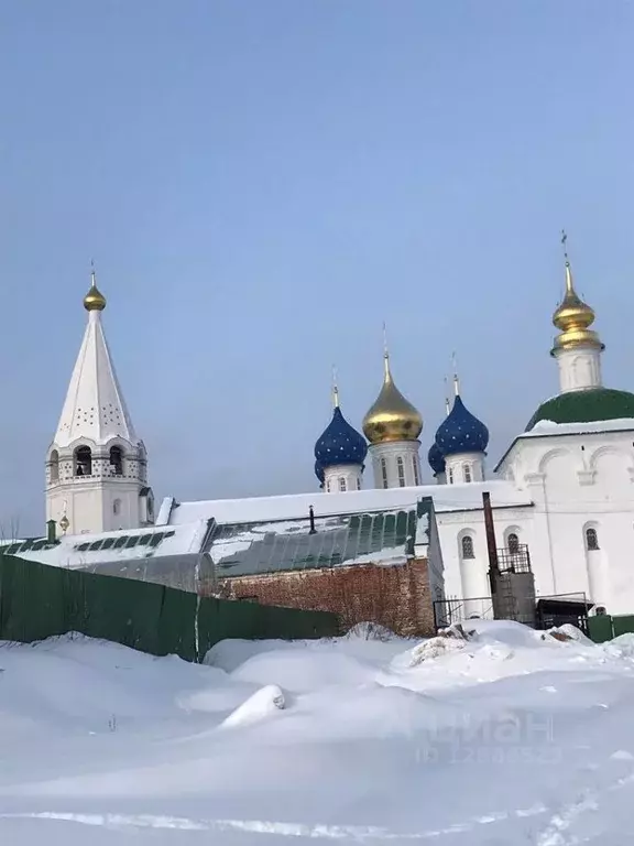 Дом в Нижегородская область, Володарский муниципальный округ, Фролищи ... - Фото 1