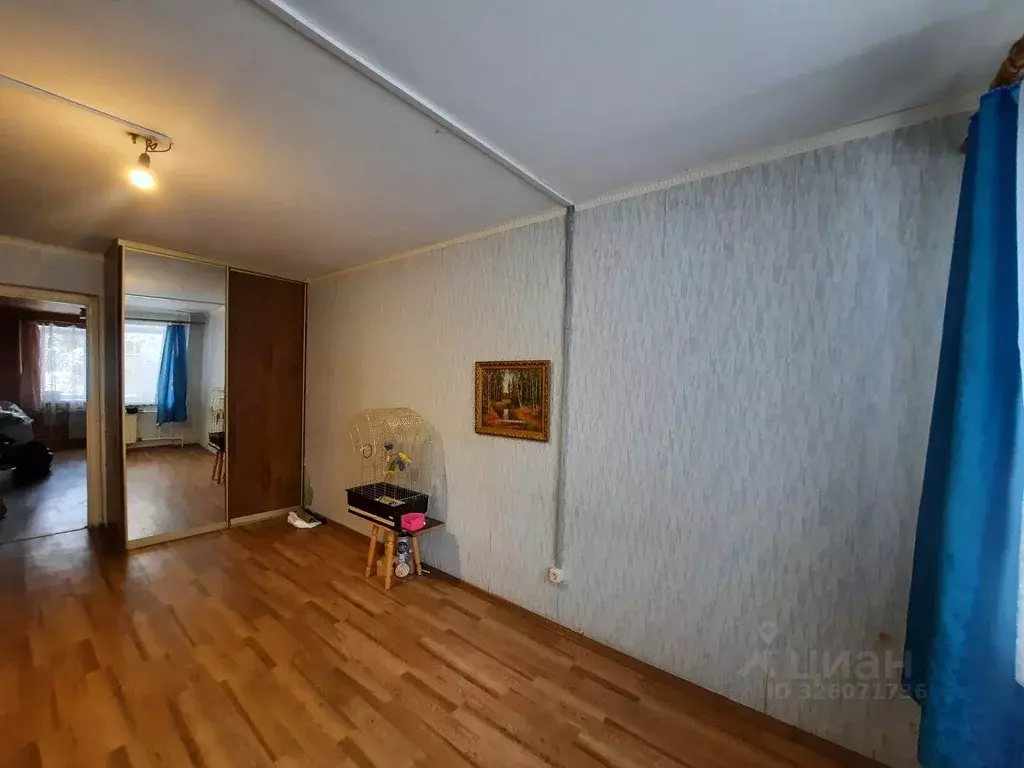 3-к кв. Рязанская область, Рязань Скоморошинская ул., 17 (59.2 м) - Фото 1