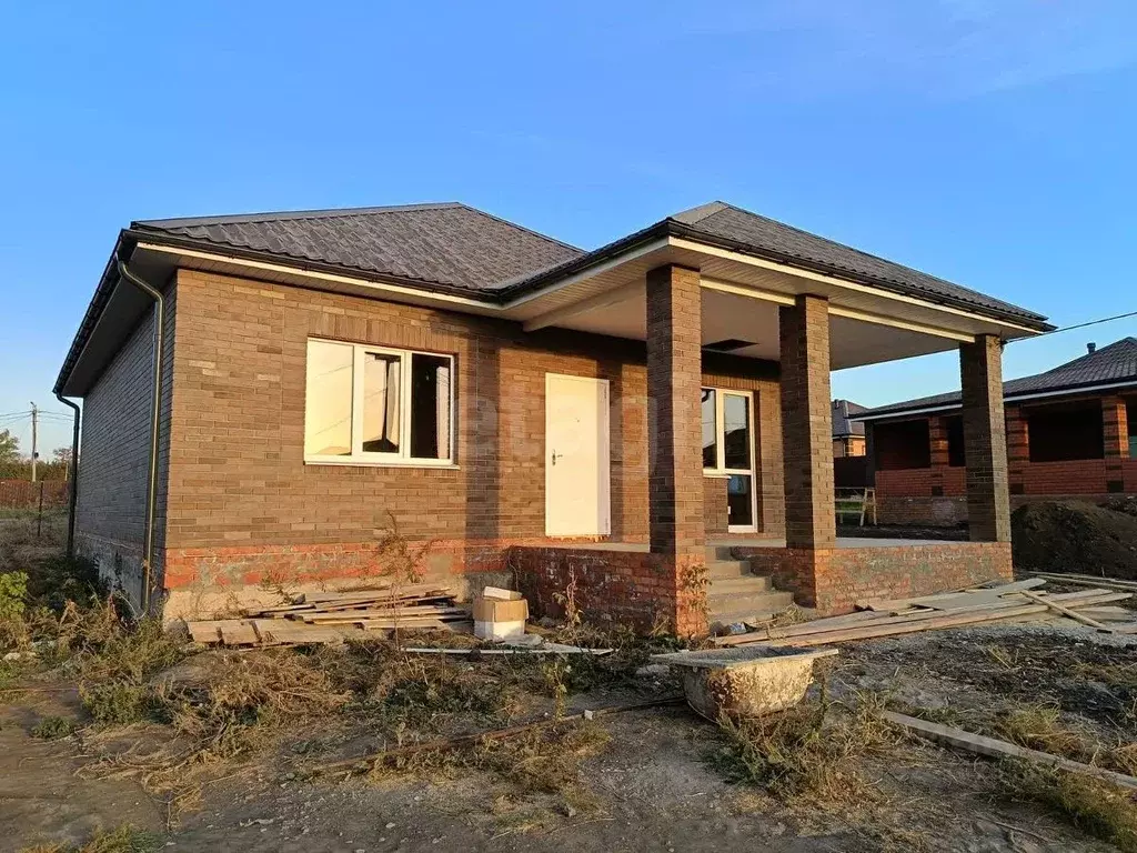 Дом в Курская область, Курский район, Рышковский сельсовет, Кислино ... - Фото 2