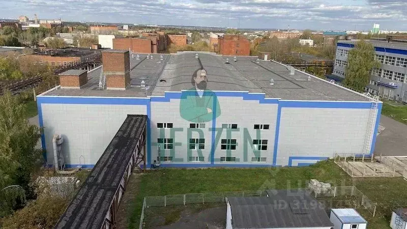 Склад в Московская область, Подольск Рощинская ул., 3 (3604 м) - Фото 0
