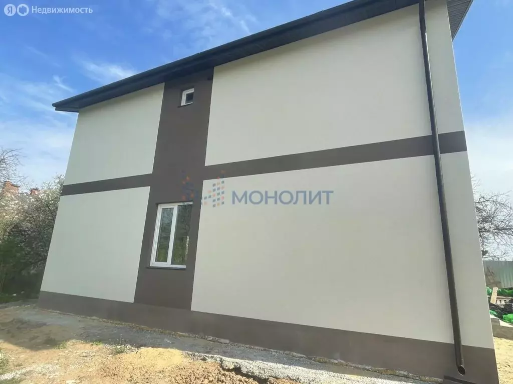 Дом в Нижний Новгород, садовое товарищество Маяк, 418 (160 м) - Фото 1