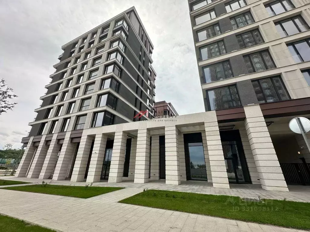 Торговая площадь в Москва ул. Нижние Мневники, 10 (112 м) - Фото 2