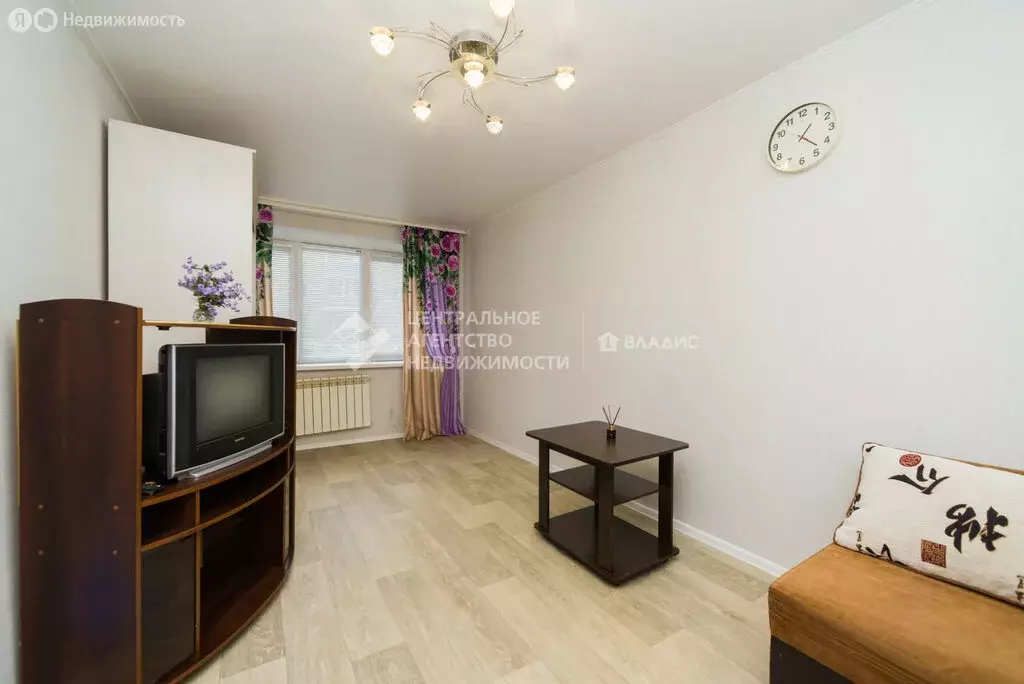 1-комнатная квартира: Рязань, Телевизионная улица, 2 (32 м) - Фото 2