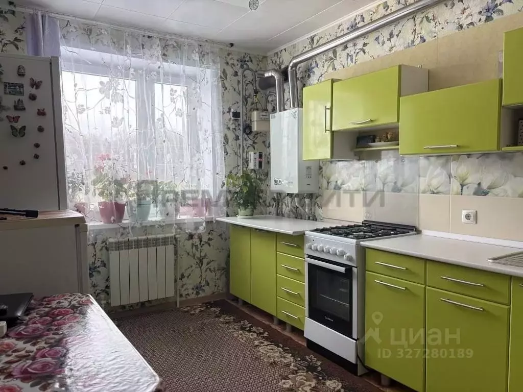 1-к кв. Калужская область, Калуга ул. Георгия Амелина, 45 (36.4 м) - Фото 0