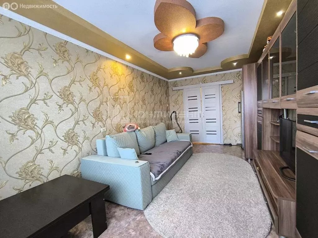 3-комнатная квартира: Гусь-Хрустальный, Торфяная улица, 7 (67 м) - Фото 1