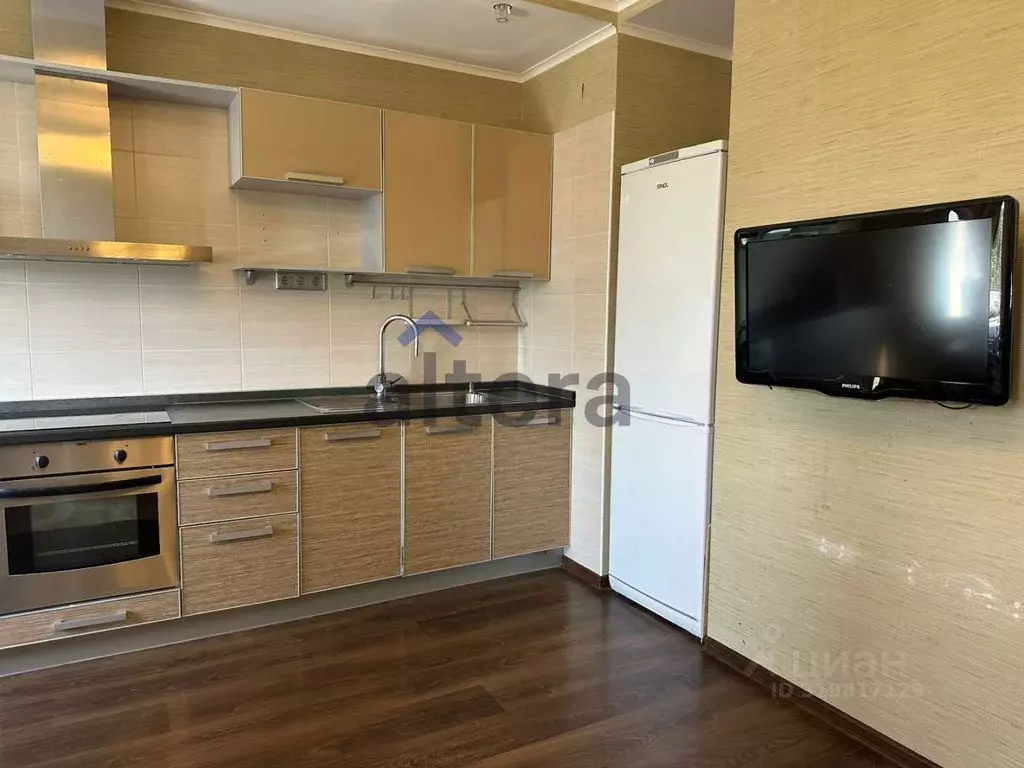 3-к кв. Татарстан, Казань ул. Фатыха Амирхана, 12Е (73.6 м) - Фото 1