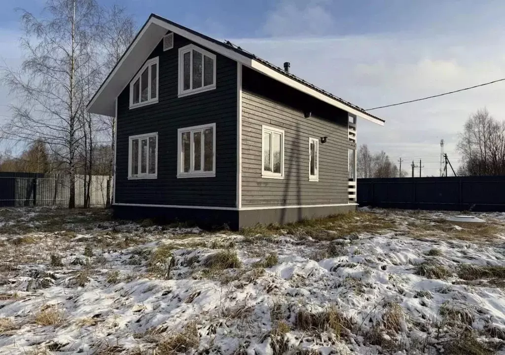 Дом в Московская область, Рузский муниципальный округ, д. Нововолково  ... - Фото 2
