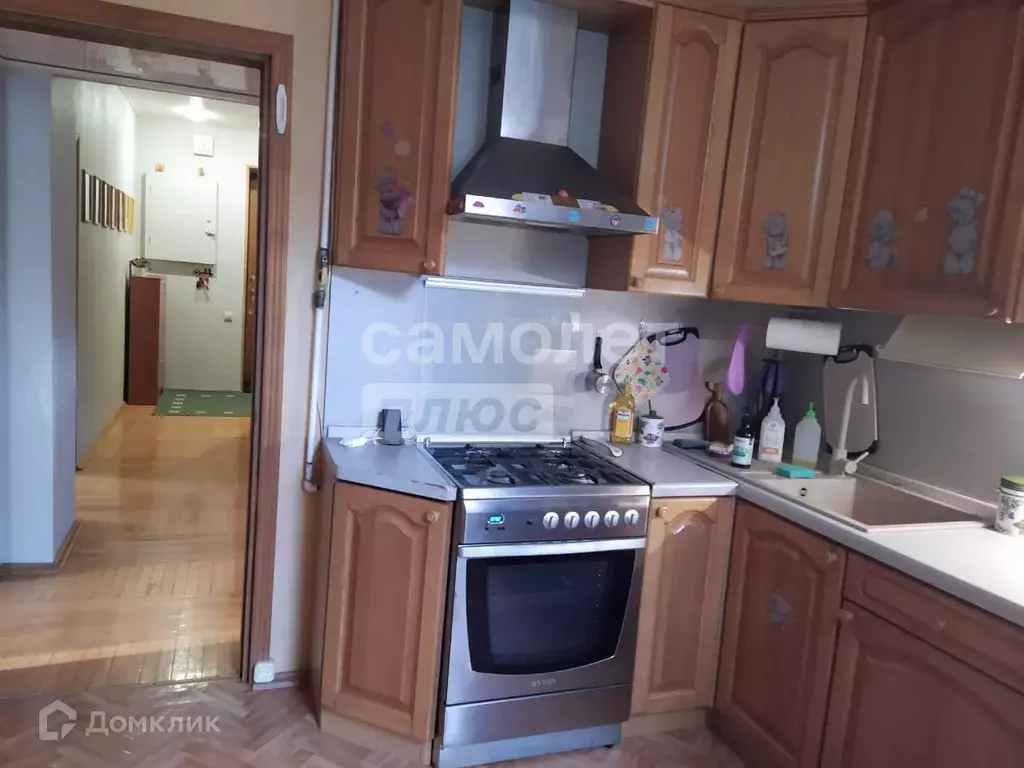 Продаётся 2-к квартира, 58 м - Фото 1
