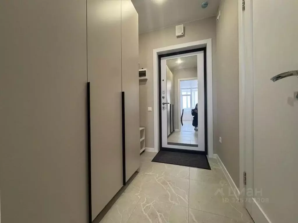 Студия Краснодарский край, Анапа Рождественская ул., 55к3 (28.0 м) - Фото 2
