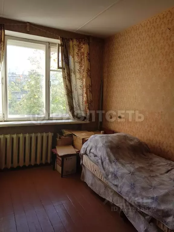 1-к кв. Мурманская область, Мурманск ул. Полярные Зори, 41к1 (30.3 м) - Фото 0