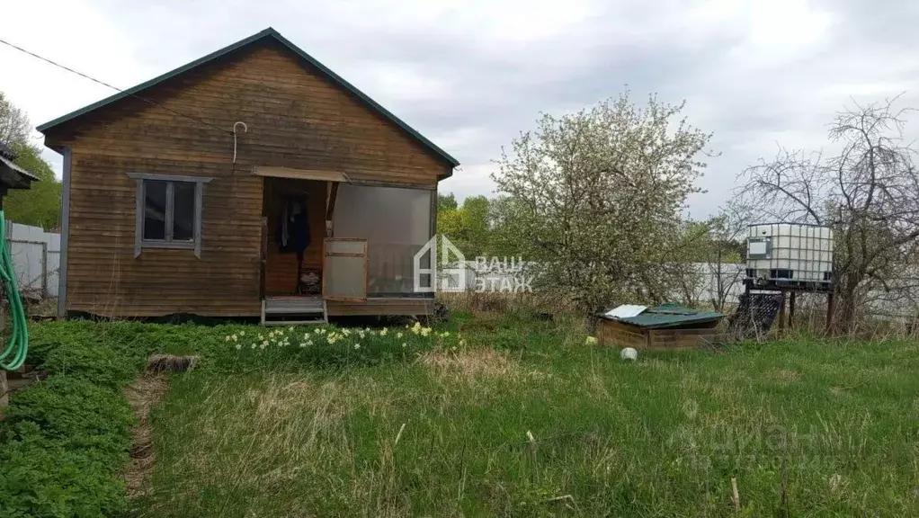 Дом в Калужская область, Перемышльский район, Ахлебинино с/пос, с. ... - Фото 2