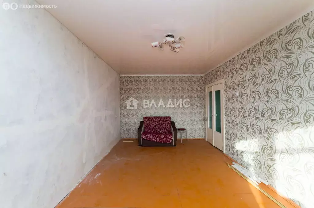 1-комнатная квартира: Тобольск, микрорайон Менделеево, 7 (37 м) - Фото 1